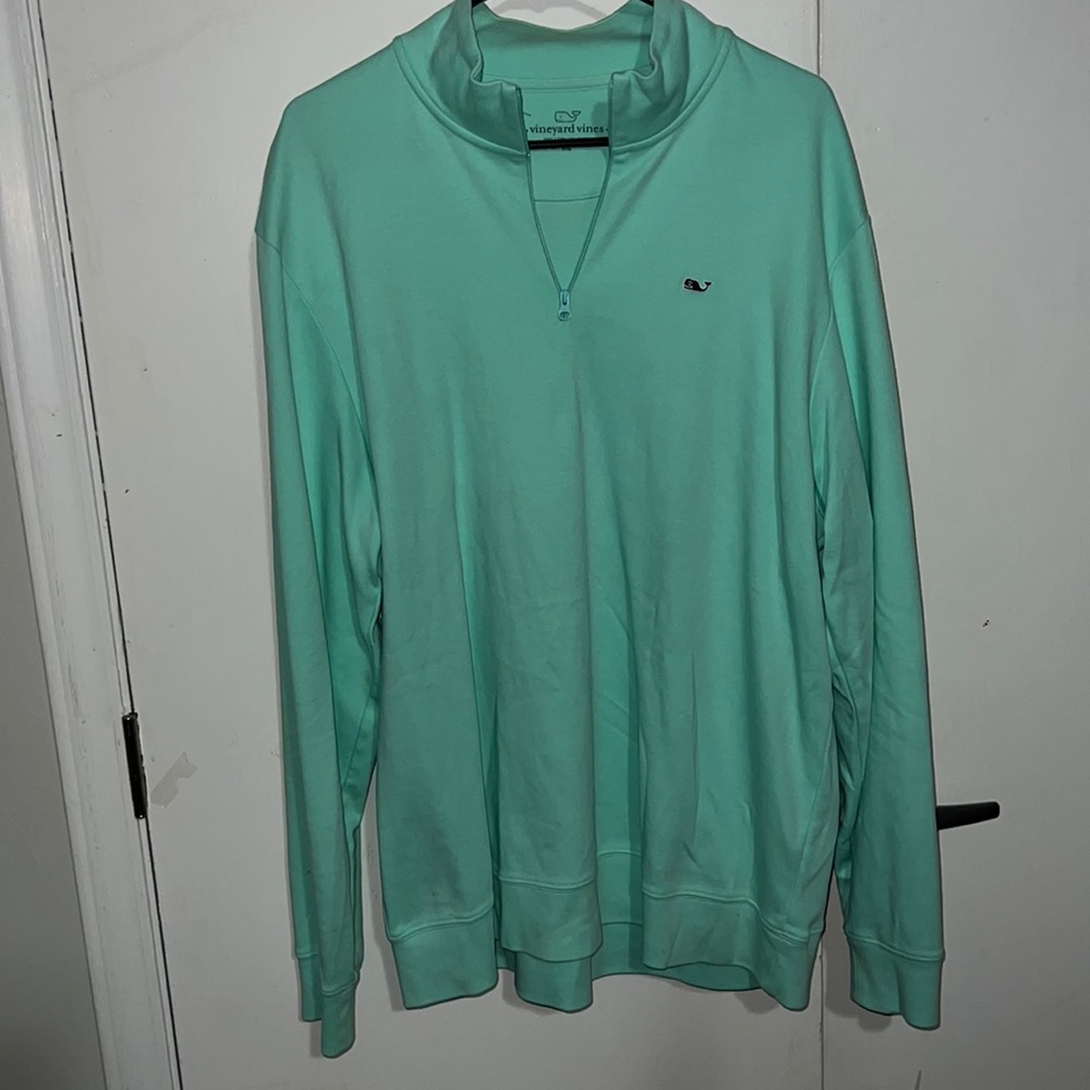 Vineyard Vines 1/4 Zip Sweater